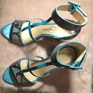 Jessica Simpson Pump